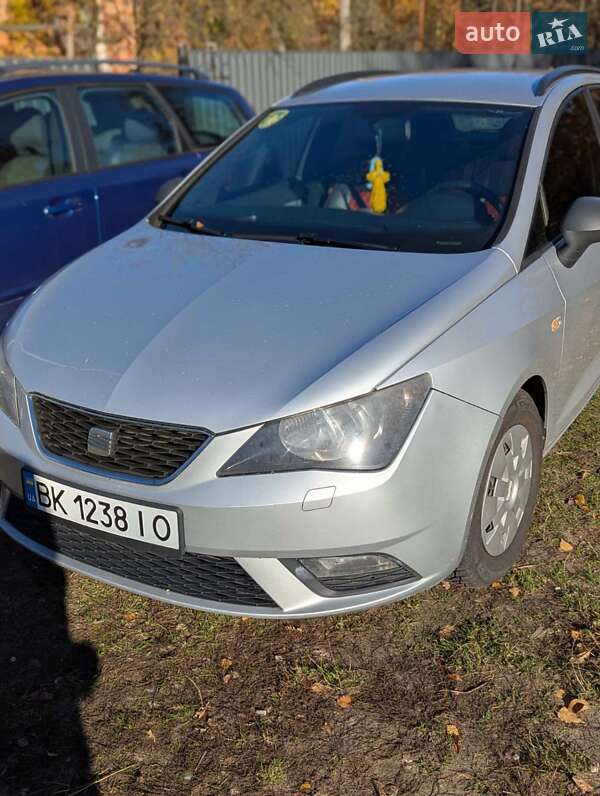 Універсал SEAT Ibiza 2012 в Вараші