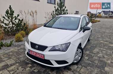 Хэтчбек SEAT Ibiza 2012 в Луцке