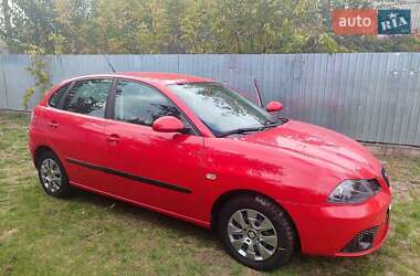 Хэтчбек SEAT Ibiza 2009 в Корсуне-Шевченковском