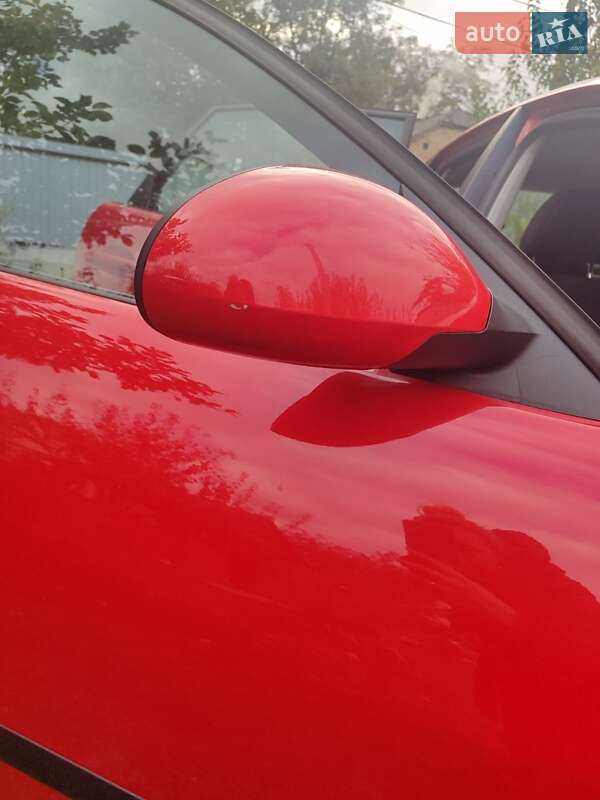 Хэтчбек SEAT Ibiza 2009 в Корсуне-Шевченковском