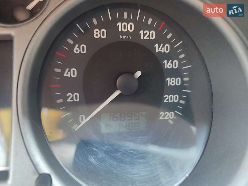 Хэтчбек SEAT Ibiza 2009 в Корсуне-Шевченковском