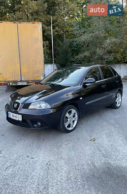 Хэтчбек SEAT Ibiza 2007 в Львове