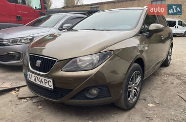 Хетчбек SEAT Ibiza 2011 в Києві