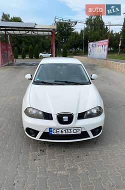 Хетчбек SEAT Ibiza 2009 в Чернівцях