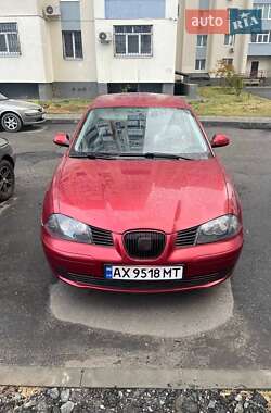 Хетчбек SEAT Ibiza 2005 в Харкові