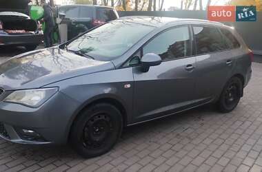 Универсал SEAT Ibiza 2012 в Тернополе