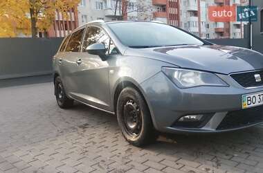 Универсал SEAT Ibiza 2012 в Тернополе