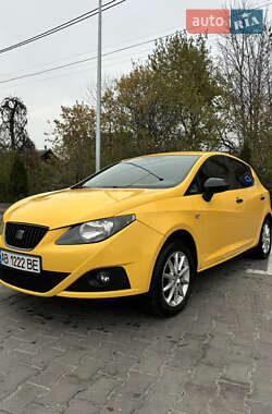 Хетчбек SEAT Ibiza 2011 в Вінниці