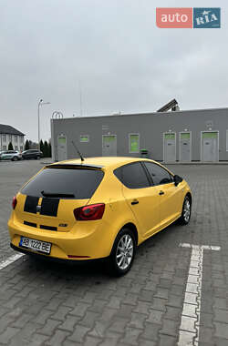 Хетчбек SEAT Ibiza 2011 в Вінниці