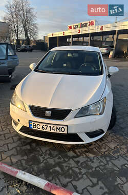 Хетчбек SEAT Ibiza 2013 в Львові