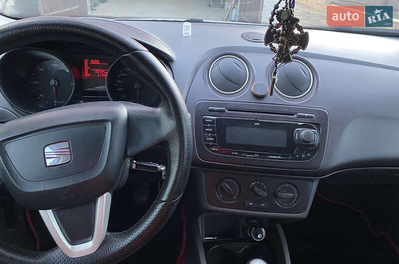 Універсал SEAT Ibiza 2010 в Перегінське