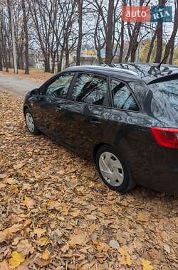 Хетчбек SEAT Ibiza 2010 в Івано-Франківську