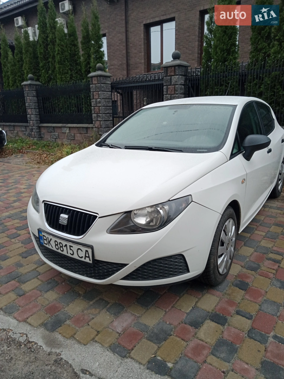 2011 SEAT Ibiza - мініатюра 10