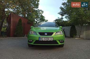 Хетчбек SEAT Ibiza 2015 в Львові