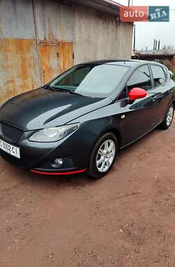 Хэтчбек SEAT Ibiza 2011 в Нововолынске