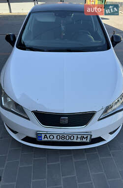 Хэтчбек SEAT Ibiza 2012 в Тячеве