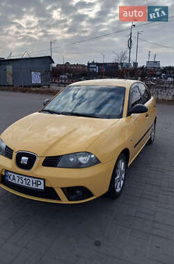 Хэтчбек SEAT Ibiza 2009 в Киеве