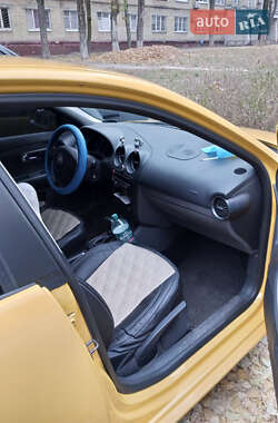 Хэтчбек SEAT Ibiza 2009 в Киеве