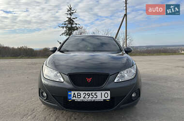 Универсал SEAT Ibiza 2011 в Тульчине