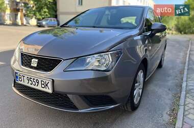 Хэтчбек SEAT Ibiza 2015 в Николаеве