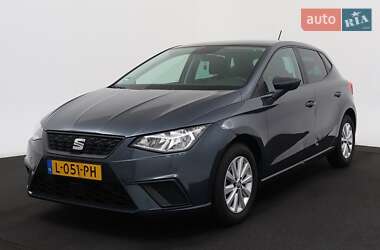 Хэтчбек SEAT Ibiza 2021 в Луцке