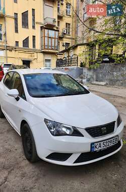 Хетчбек SEAT Ibiza 2017 в Києві