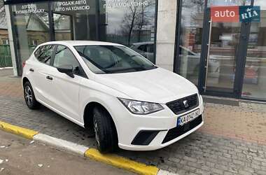 Хэтчбек SEAT Ibiza 2019 в Ирпене