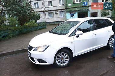 Хэтчбек SEAT Ibiza 2013 в Луцке