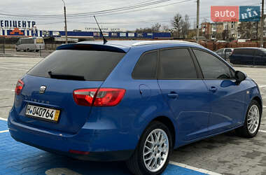 Универсал SEAT Ibiza 2011 в Калуше