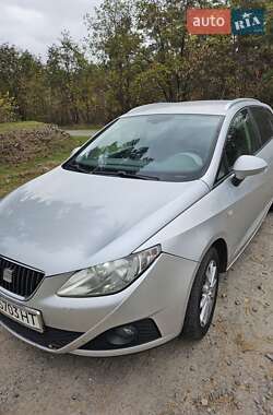 Универсал SEAT Ibiza 2011 в Кременчуге