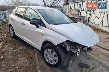 Хэтчбек SEAT Ibiza 2013 в Киеве