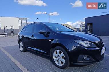 Универсал SEAT Ibiza 2010 в Мукачево