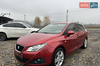 Универсал SEAT Ibiza 2011 в Хусте