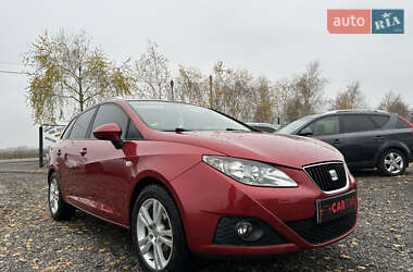 Универсал SEAT Ibiza 2011 в Хусте