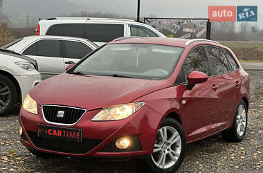 Универсал SEAT Ibiza 2011 в Хусте