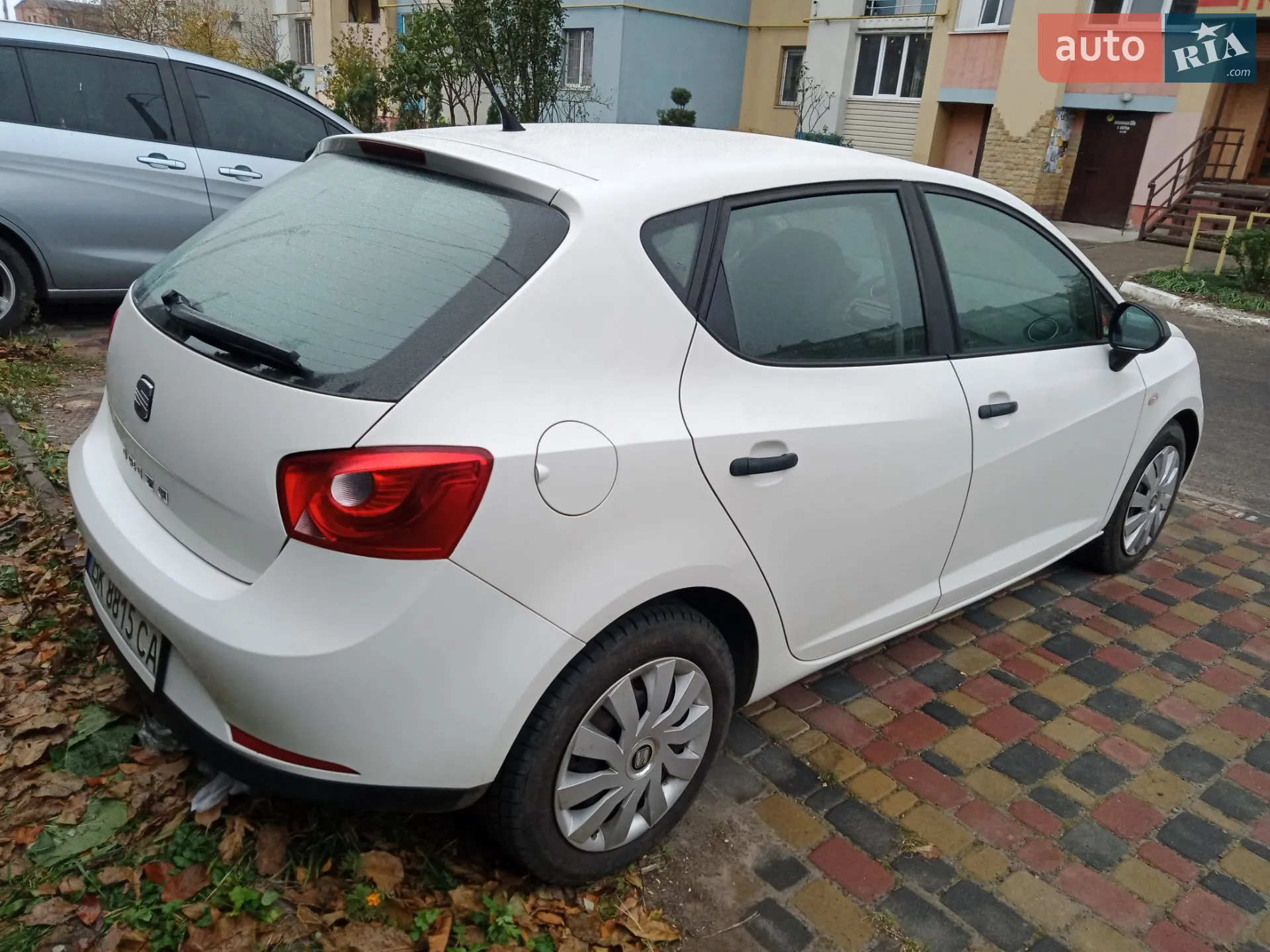 2010 SEAT Ibiza - мініатюра 6