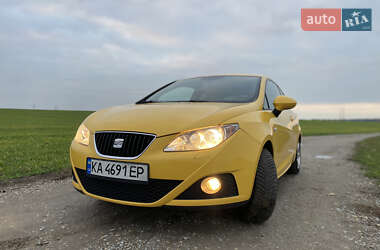 Хэтчбек SEAT Ibiza 2011 в Львове