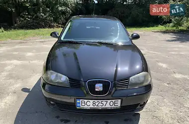 SEAT Ibiza 2005