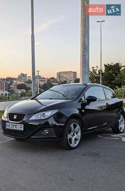 Хэтчбек SEAT Ibiza 2009 в Виннице