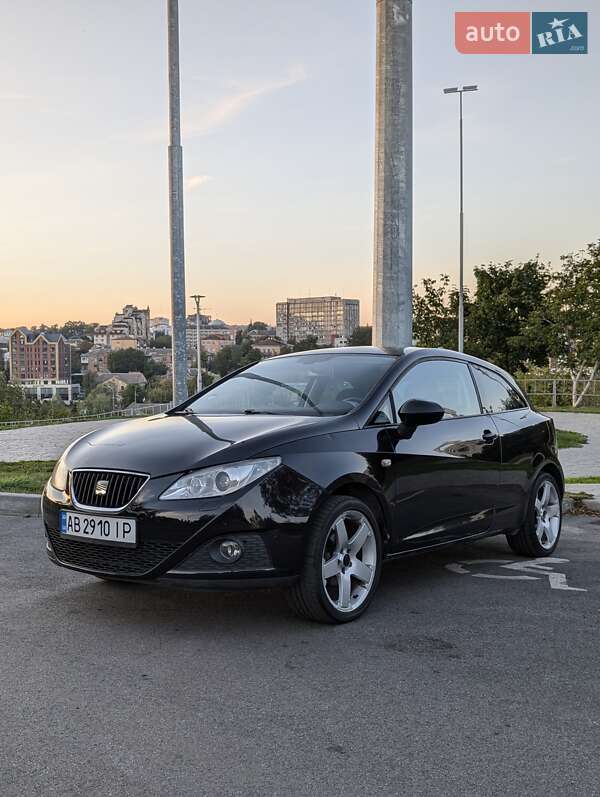 Хетчбек SEAT Ibiza 2009 в Вінниці