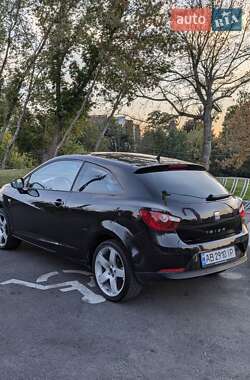 Хетчбек SEAT Ibiza 2009 в Вінниці