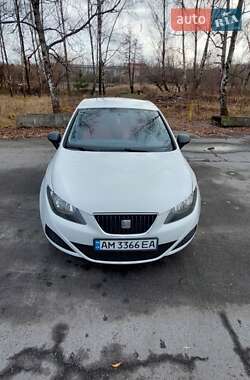 Хэтчбек SEAT Ibiza 2009 в Звягеле