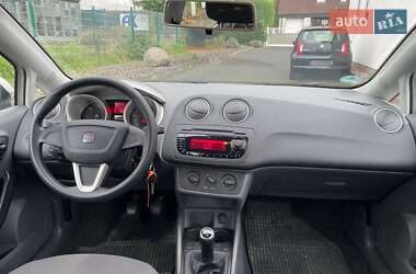 Хетчбек SEAT Ibiza 2011 в Калуші