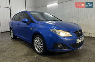 Универсал SEAT Ibiza 2011 в Калуше