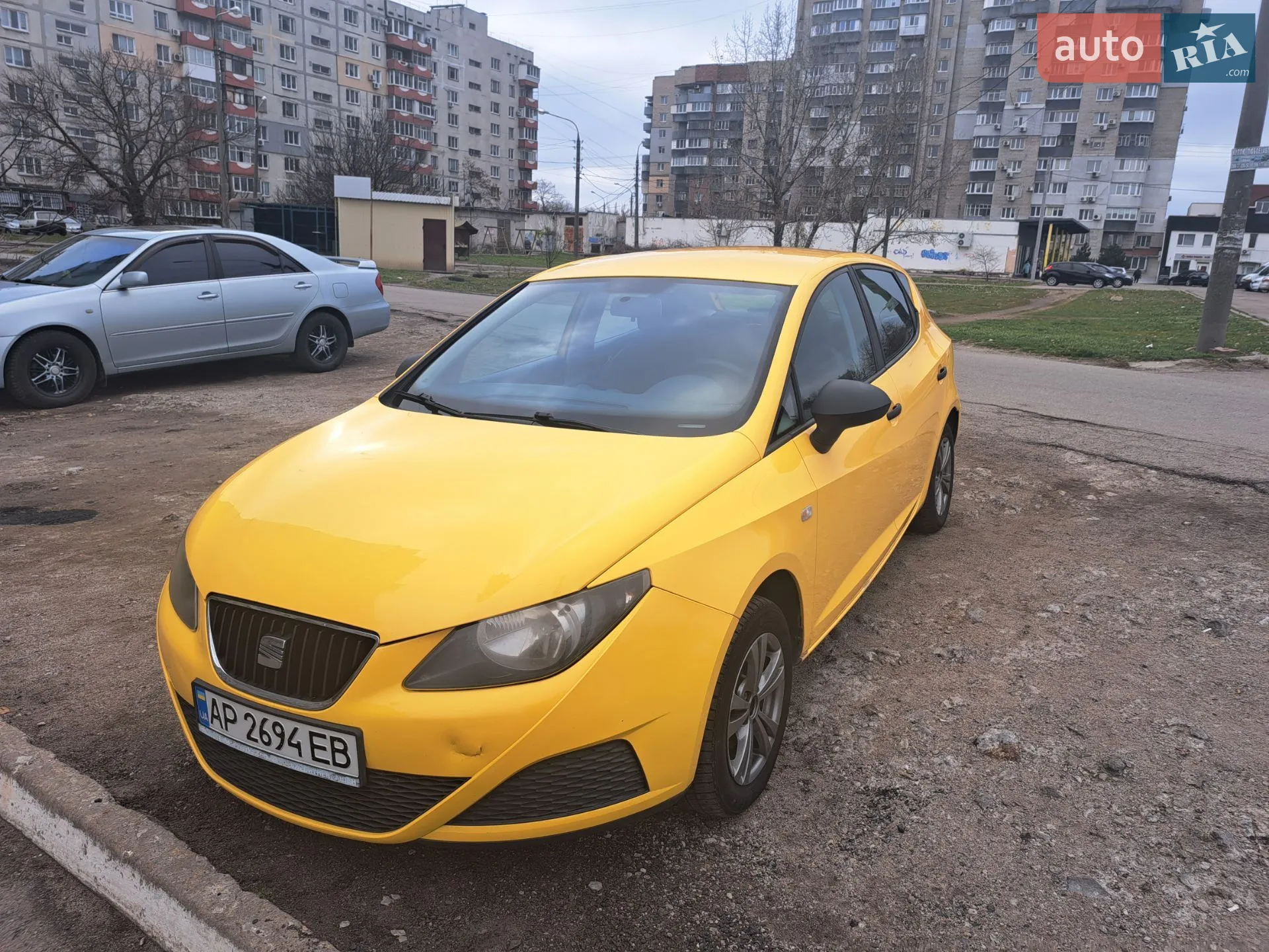 2011 SEAT Ibiza - мініатюра 3
