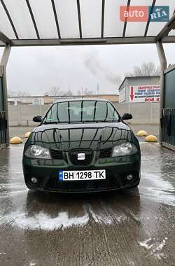 Хетчбек SEAT Ibiza 2007 в Одесі