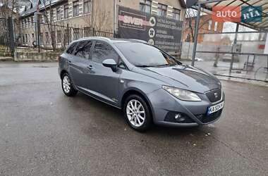 Универсал SEAT Ibiza 2012 в Чернигове