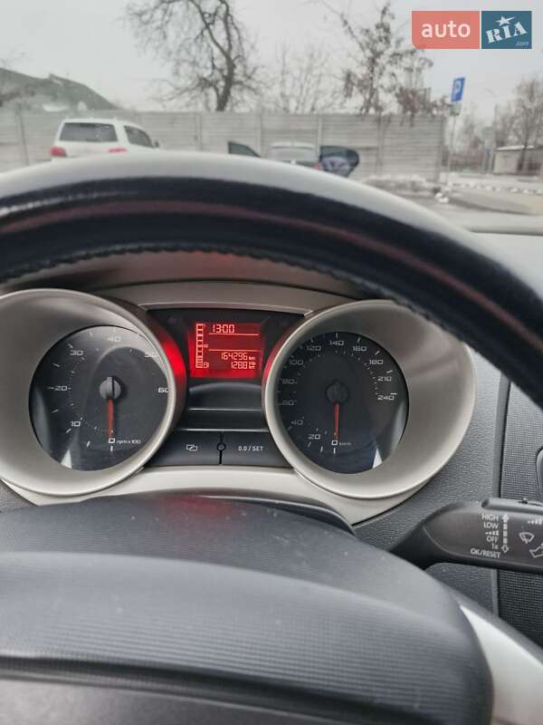 Універсал SEAT Ibiza 2012 в Чернігові