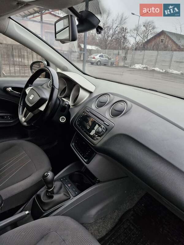 Універсал SEAT Ibiza 2012 в Чернігові
