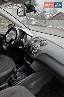 Универсал SEAT Ibiza 2012 в Чернигове